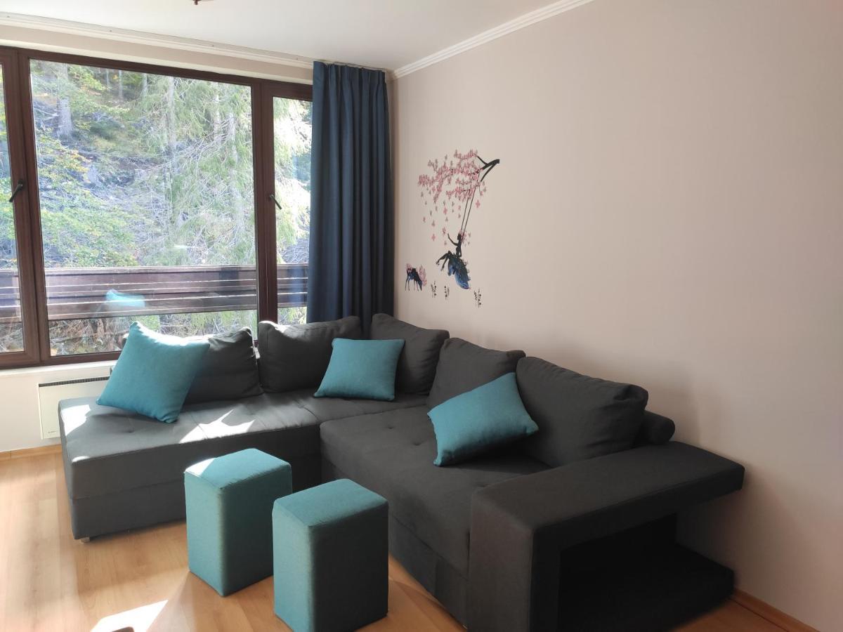 Forest Dream Apartment - Elit Pamporovo Exteriér fotografie