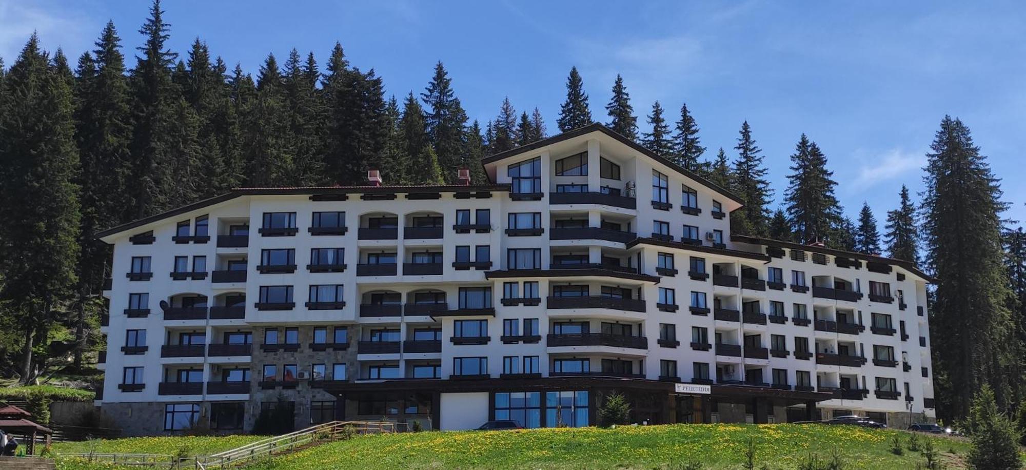 Forest Dream Apartment - Elit Pamporovo Exteriér fotografie